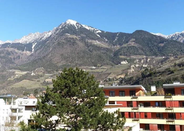 Giuchry Apartment