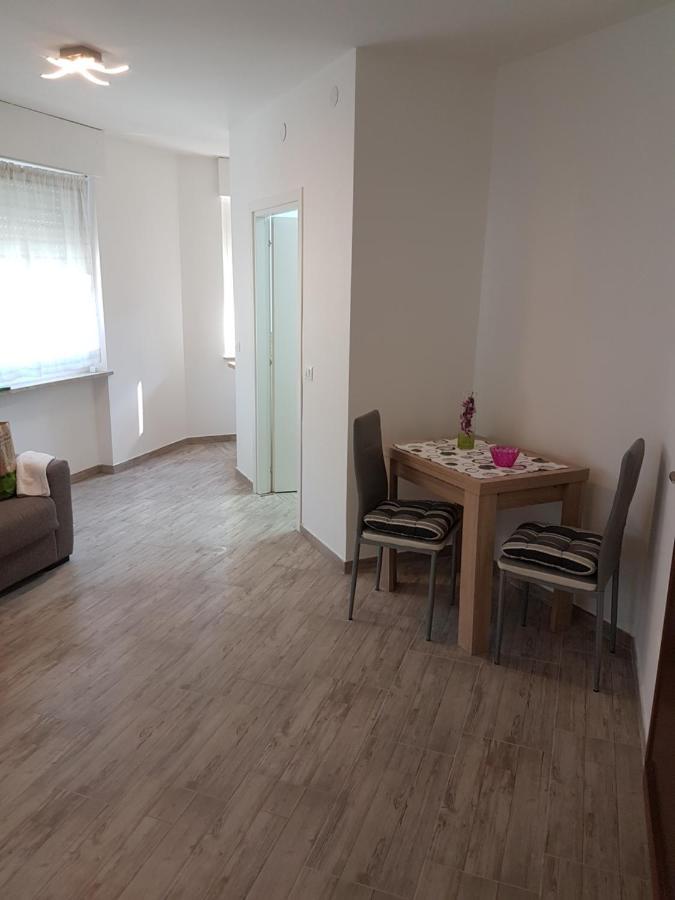 Apartment Giuchry *